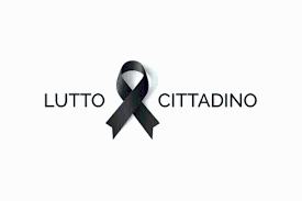 Indizione lutto cittadino per il giorno 28/01/2026