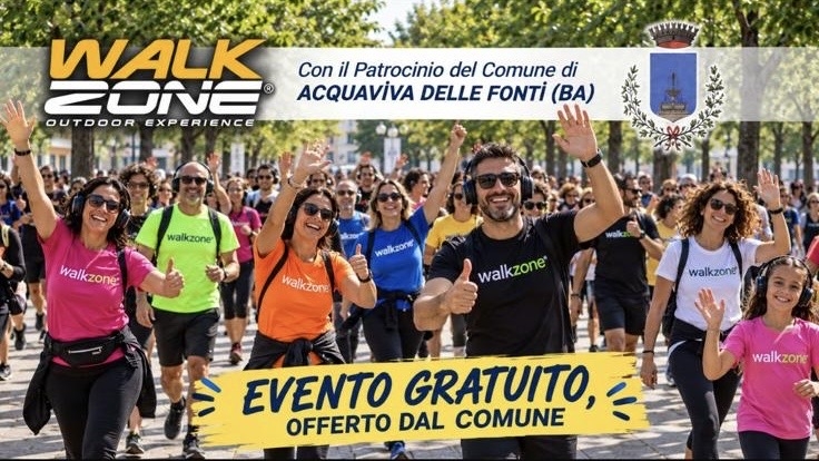 WalkZone - outdoor experience
