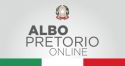 Albo pretorio storico al 27/05/2024